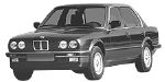 BMW E30 P0978 Fault Code