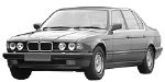 BMW E32 P0978 Fault Code