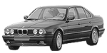 BMW E34 P0978 Fault Code